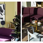 ホテル コンシャス ミュージアム スクエア