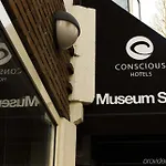 ホテル コンシャス ミュージアム スクエア アムステルダム