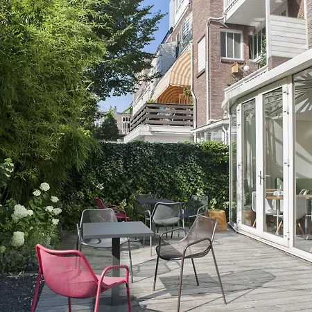 Conscious Museum Square Hotel Amsterdam