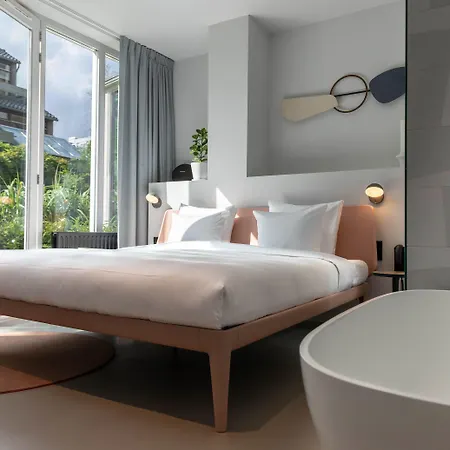 Hotel Conscious Museum Square Amsterdam