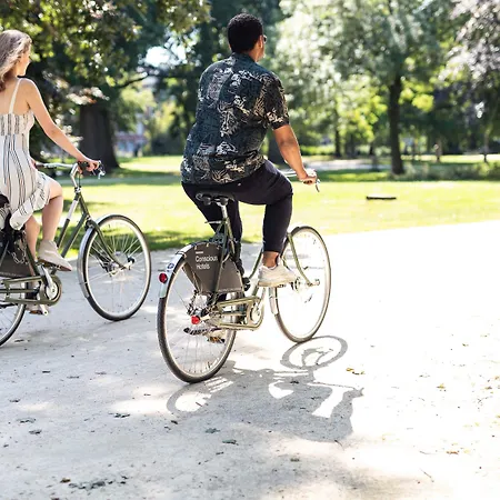 Szálloda Conscious Museum Square