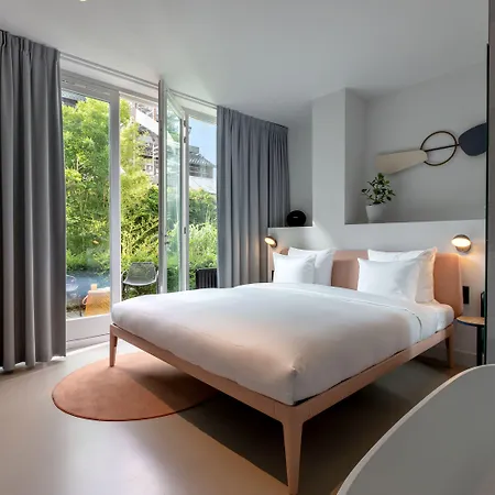 Hotel Conscious Museum Square Amsterdam