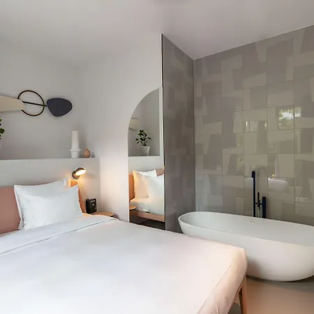 Szálloda Conscious Museum Square