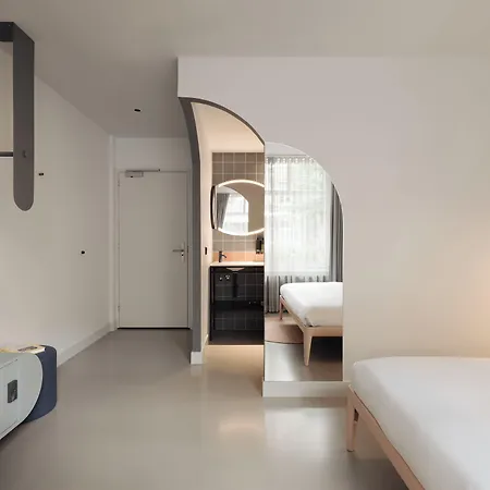 Hotel Conscious Museum Square Amsterdam