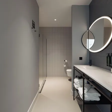 Conscious Museum Square Hotel Amsterdam