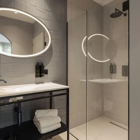 Szálloda Conscious Museum Square Amszterdam