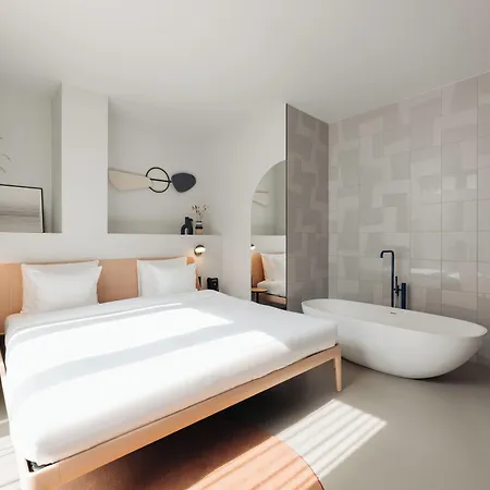 Conscious Museum Square Hotel Amsterdam