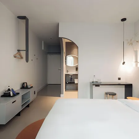 Conscious Museum Square Hotel Amsterdam