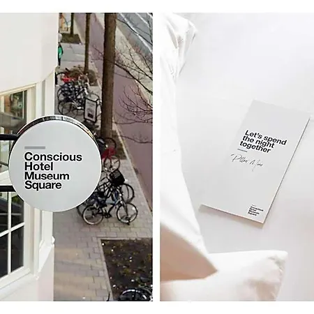Conscious Museum Square 4*