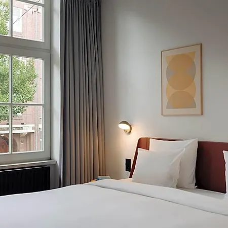 Conscious Museum Square 4* אמסטרדם