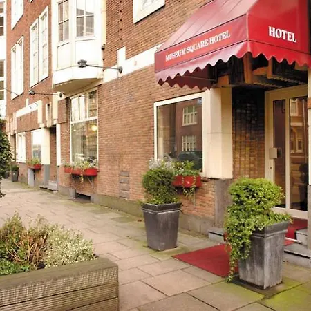 Conscious Museum Square Hotel 4*