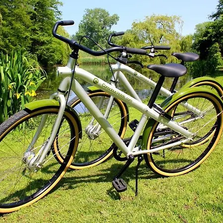 Conscious Museum Square Hotel Amsterdam