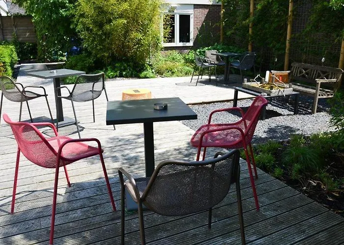 מלון Conscious Museum Square אמסטרדם