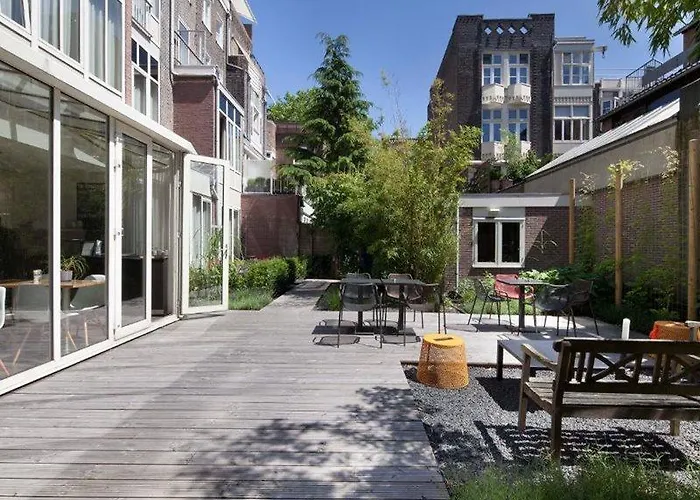 מלון Conscious Museum Square אמסטרדם