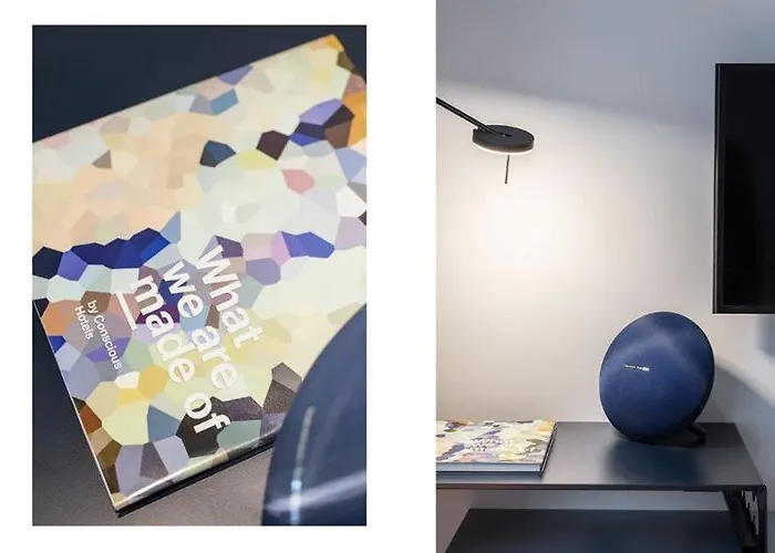 מלון Conscious Museum Square 4*