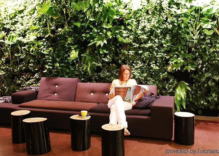 מלון Conscious Museum Square אמסטרדם