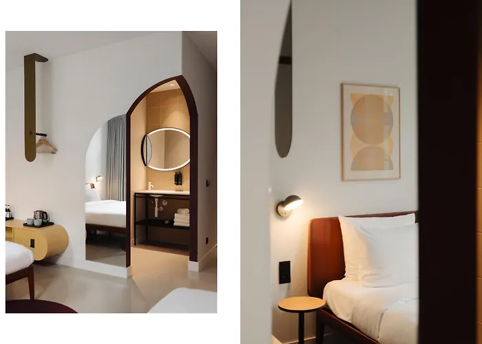 מלון Conscious Museum Square אמסטרדם