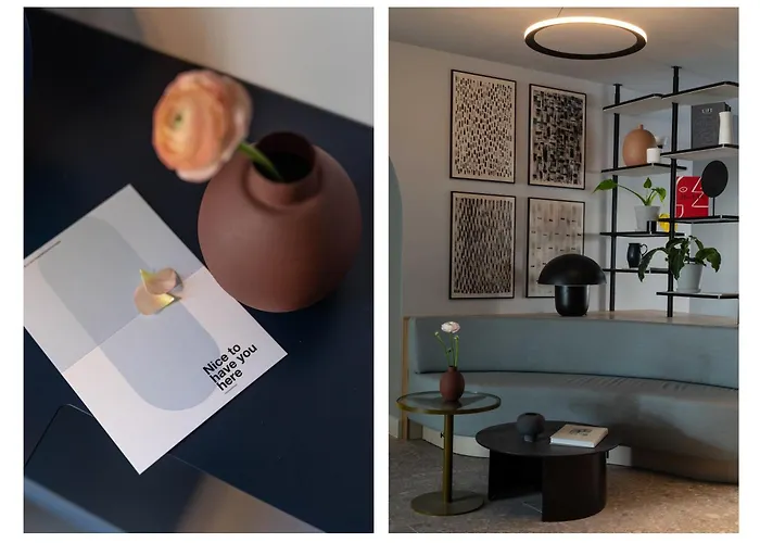 Conscious Museum Square אמסטרדם