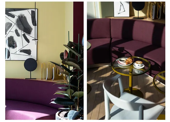 מלון Conscious Museum Square