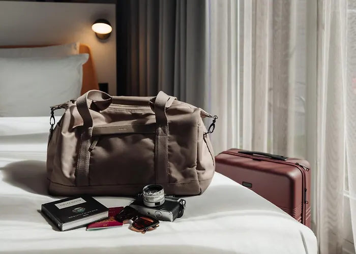 מלון Conscious Museum Square אמסטרדם