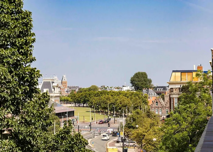 Conscious Museum Square מלון 4*