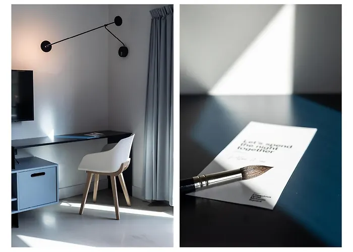 מלון Conscious Museum Square 4*