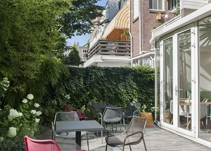 Conscious Museum Square מלון אמסטרדם