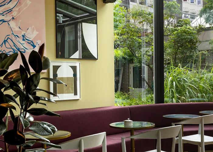 Conscious Museum Square מלון אמסטרדם