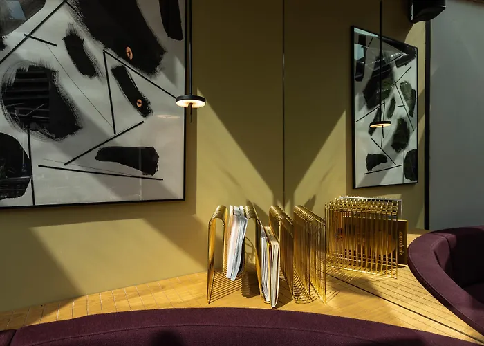 מלון Conscious Museum Square אמסטרדם