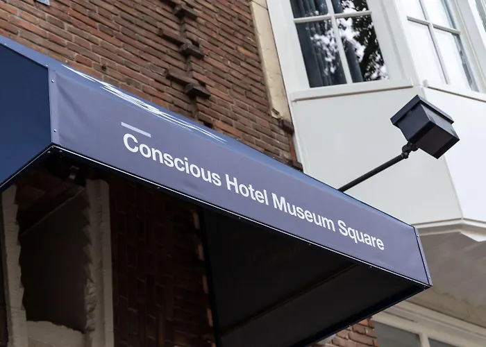 Conscious Museum Square מלון 4*