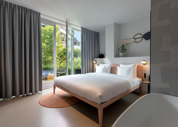 ホテル コンシャス ミュージアム スクエア アムステルダム