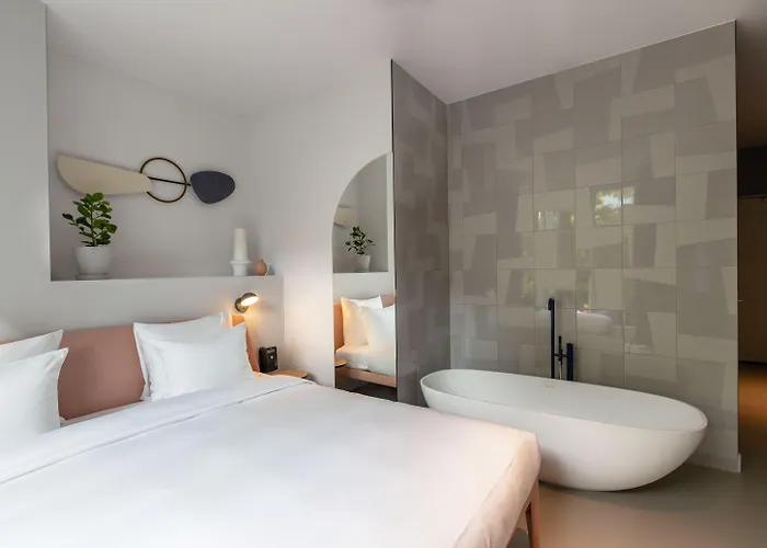 מלון Conscious Museum Square