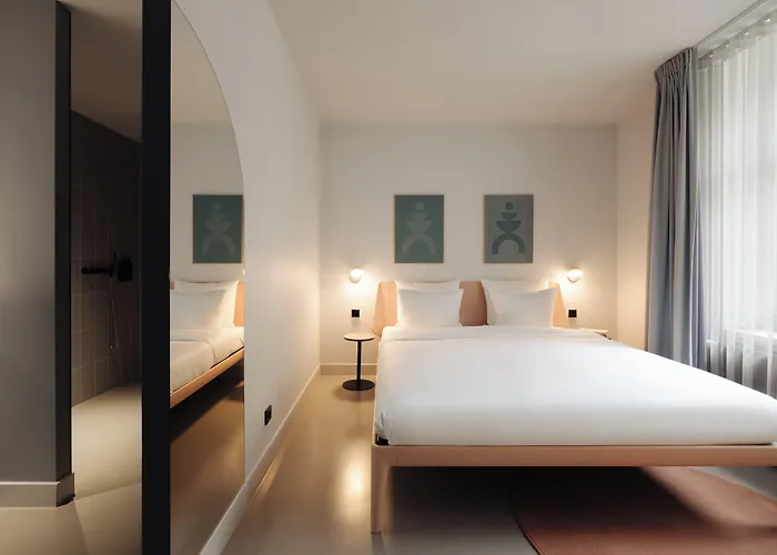 מלון Conscious Museum Square אמסטרדם