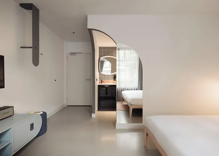 מלון Conscious Museum Square אמסטרדם