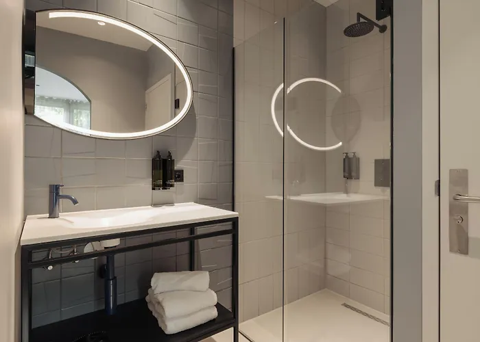 Hotell Conscious Museum Square Amsterdam