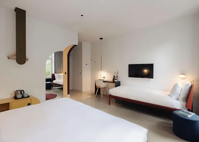 Conscious Museum Square 4* אמסטרדם