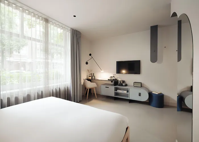 Conscious Museum Square Amszterdam