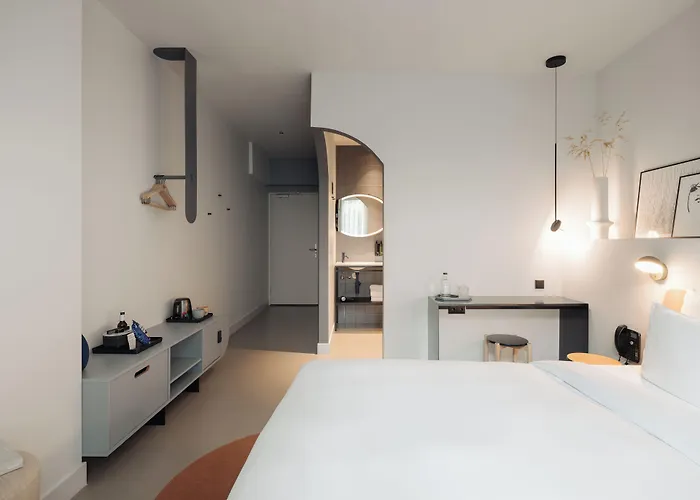 Conscious Museum Square מלון אמסטרדם