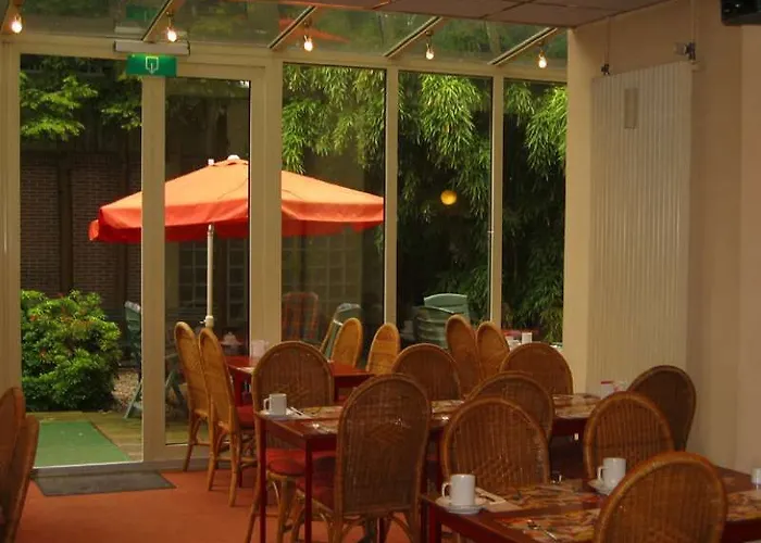 Conscious Museum Square מלון אמסטרדם