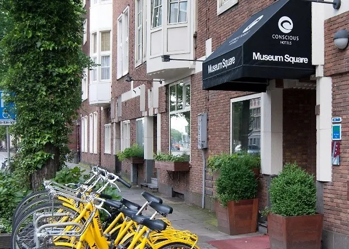 Conscious Museum Square 4*