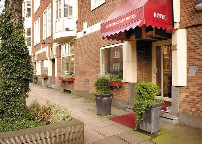 Conscious Museum Square מלון 4*