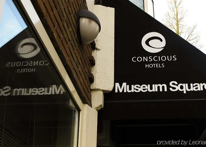 מלון Conscious Museum Square אמסטרדם