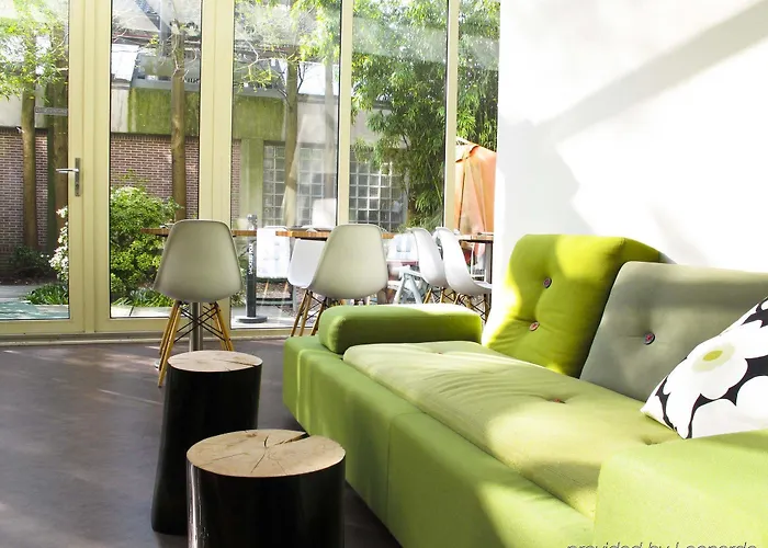 מלון Conscious Museum Square