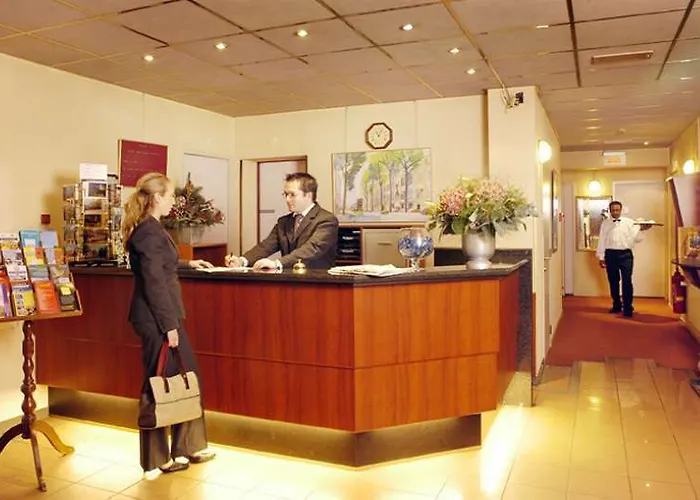 מלון Conscious Museum Square אמסטרדם