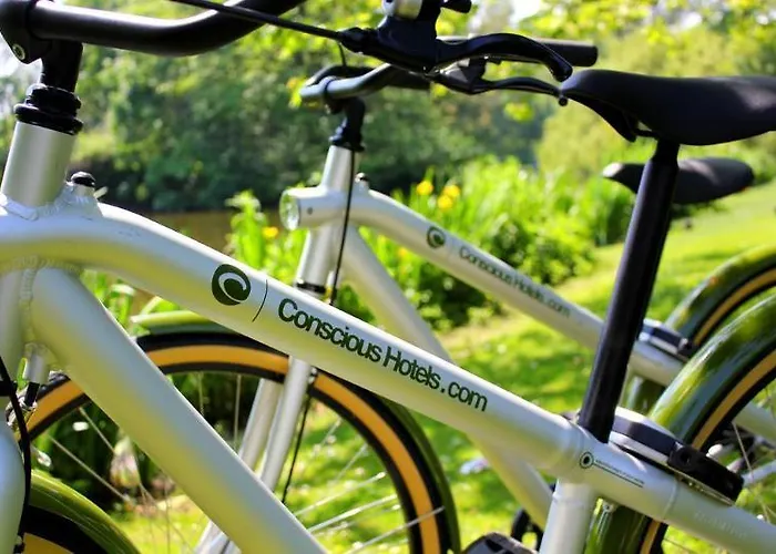 Conscious Museum Square 4* אמסטרדם