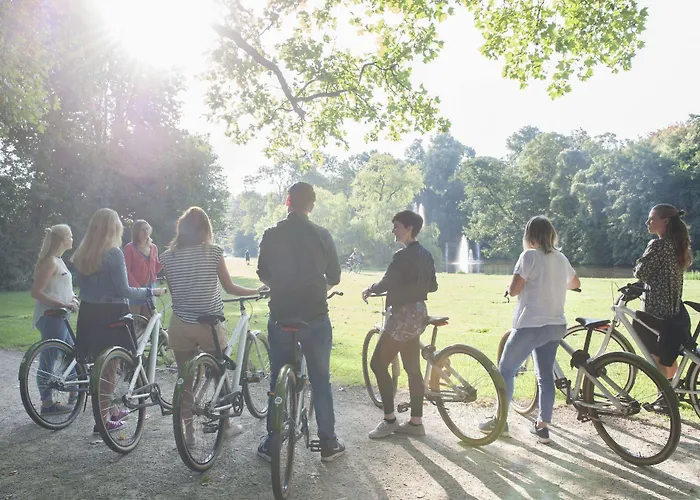 コンシャス ミュージアム スクエア 4* アムステルダム