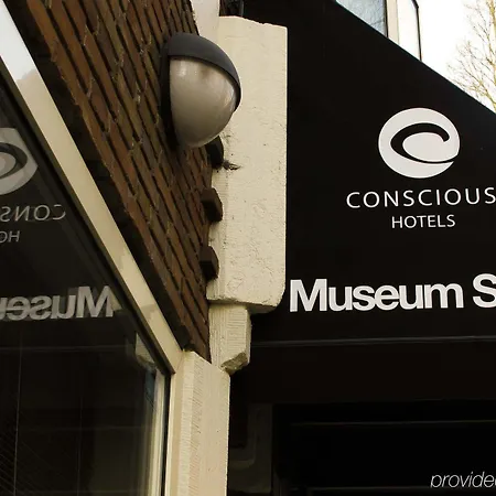 Otel Conscious Museum Square Amsterdam