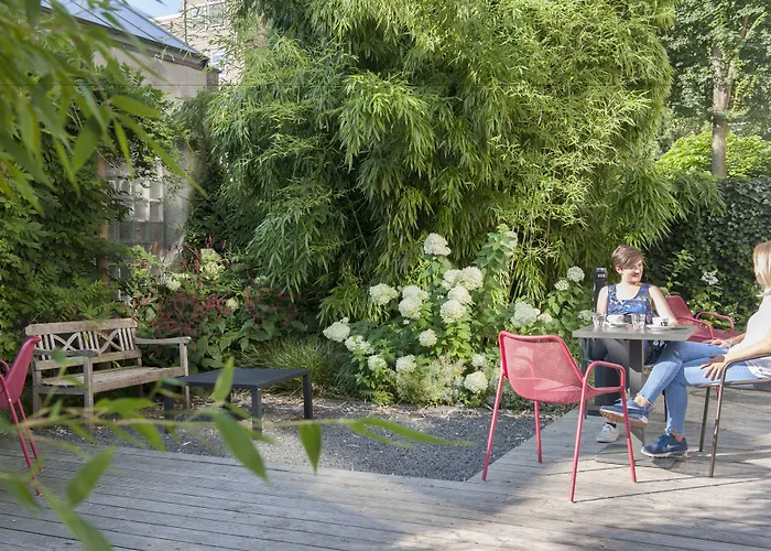 ホテル コンシャス ミュージアム スクエア 4*