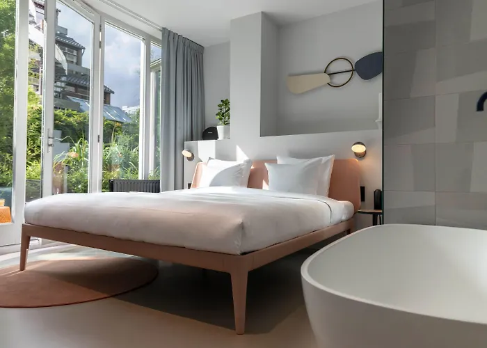 ホテル コンシャス ミュージアム スクエア アムステルダム