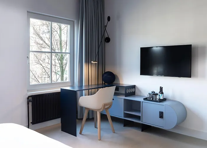 コンシャス ミュージアム スクエア ホテル アムステルダム